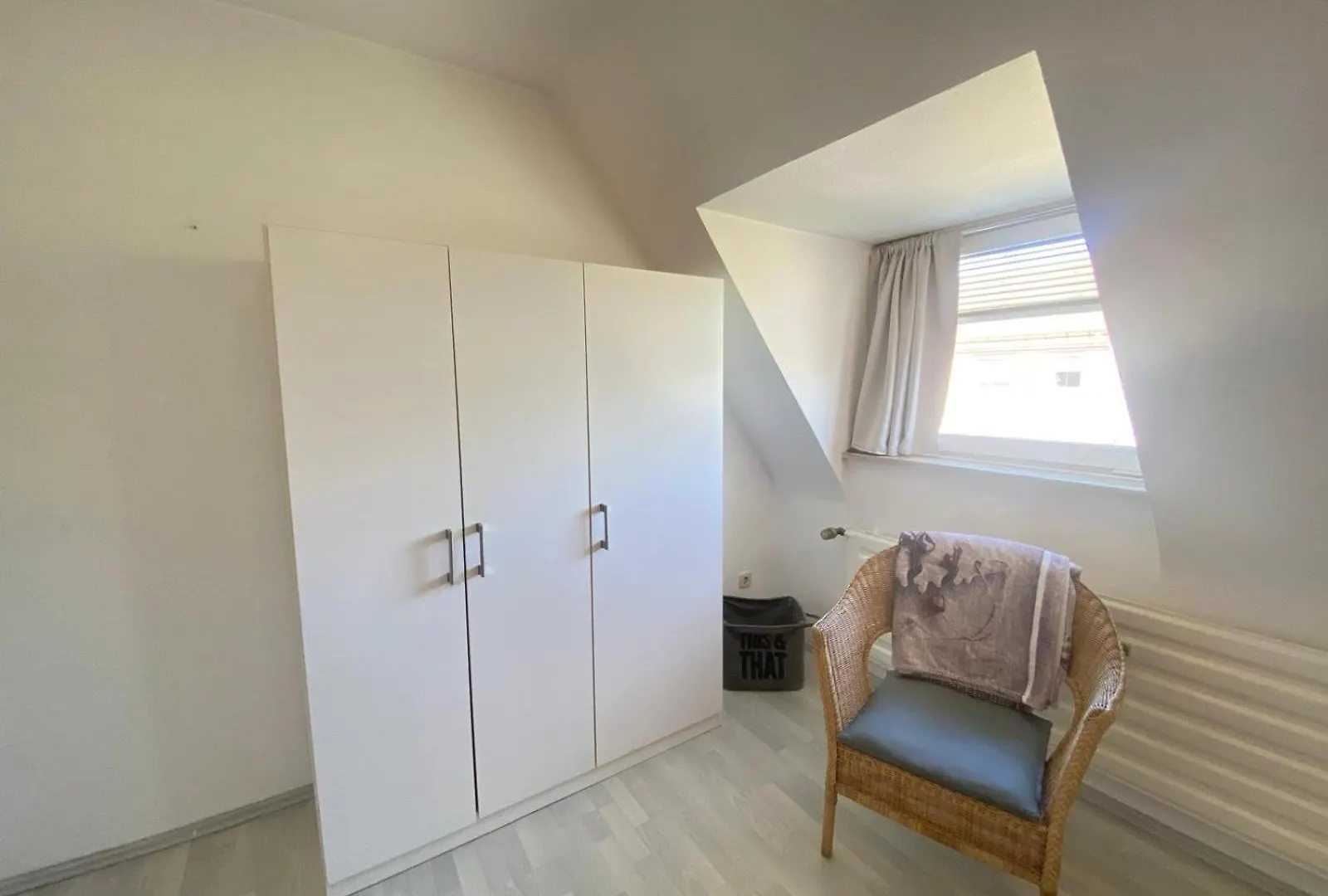 3-Zimmer-Wohnung Mit Terrasse Und 2 Schlafzimmern Norimberk Apartmán