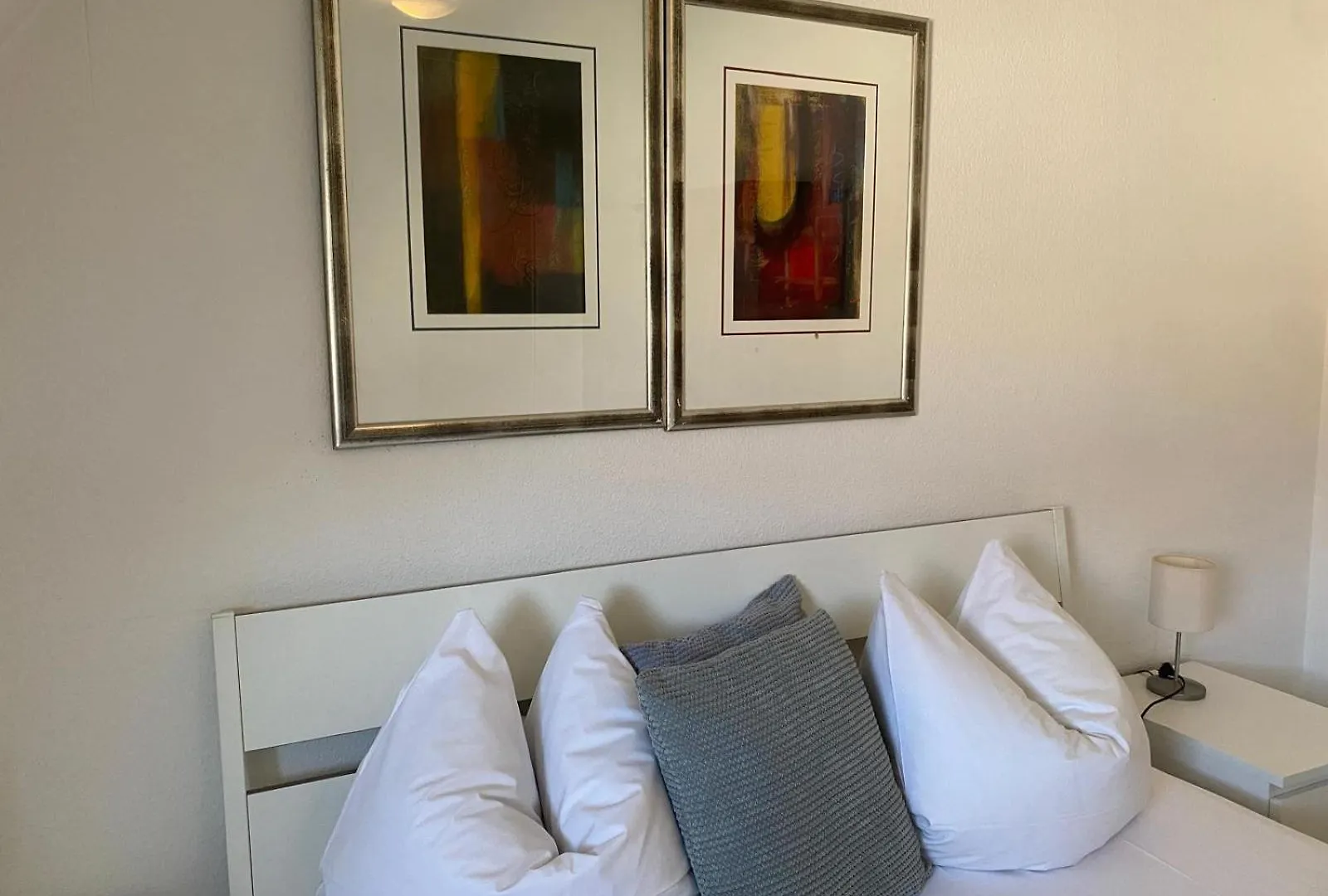 3-Zimmer-Wohnung Mit Terrasse Und 2 Schlafzimmern Norimberk Německo