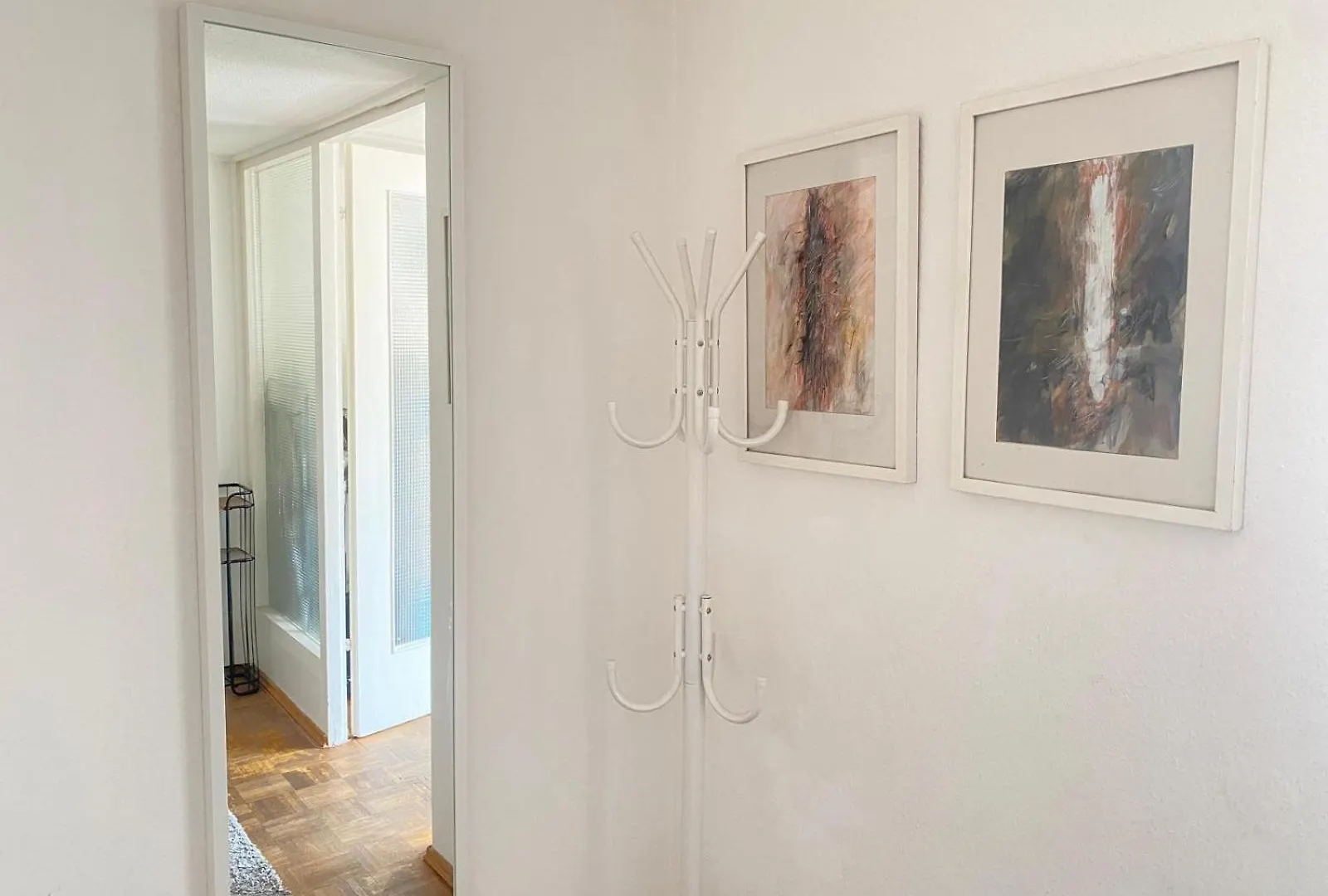 Apartmán 3-Zimmer-Wohnung Mit Terrasse Und 2 Schlafzimmern Norimberk Německo