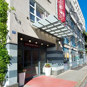 3* Szálloda Leonardo Nurnberg
