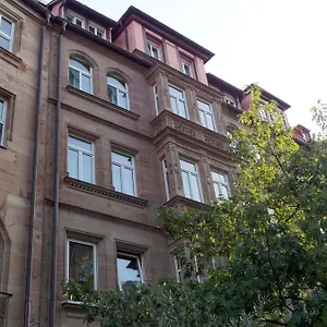 Otel Privathotel Probst, Nürnberg